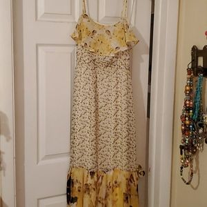 **6 for $20 Floral Maxi Dress..